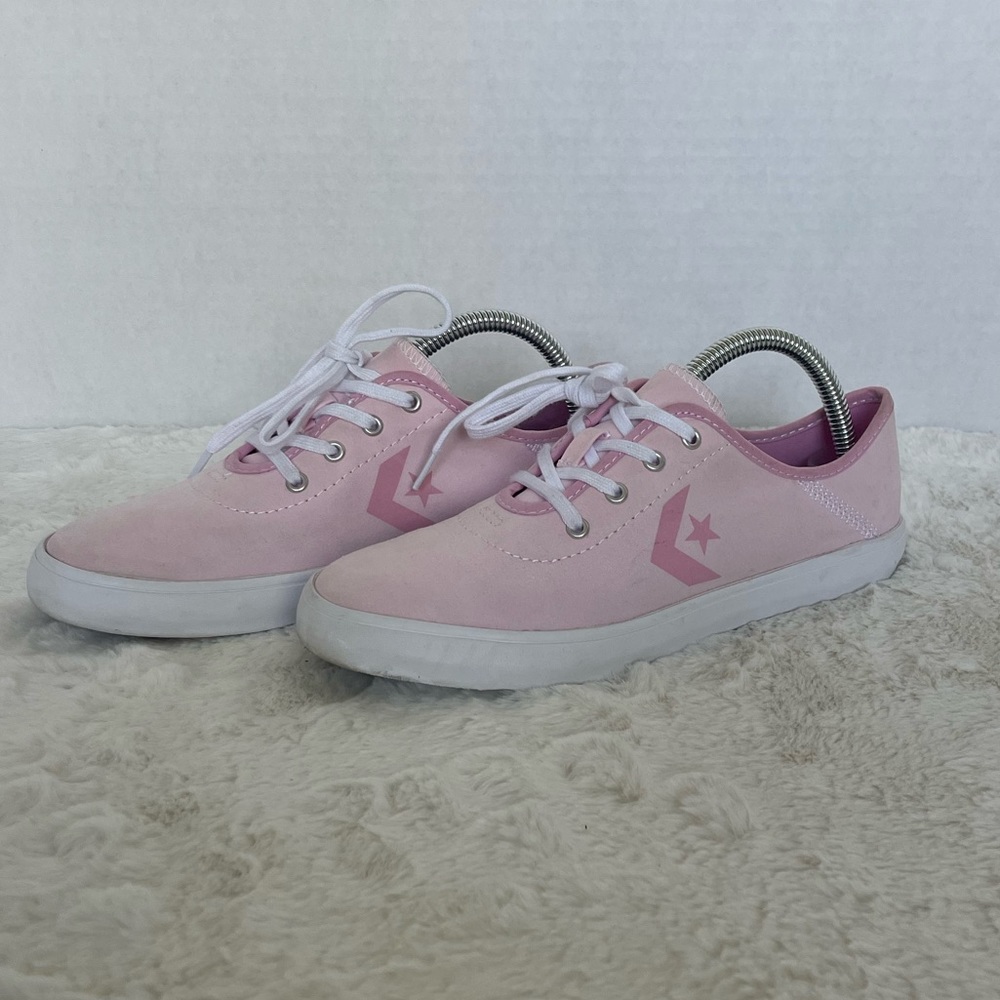 CONVERSE size 3 pink